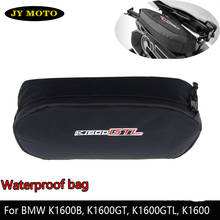 Storage Bag For BMW K1600B K1600GT K1600GTL K1600 Grand America K1600GA K1600 B Motorcycle Front Seat Bag Waterproof 2024 - buy cheap