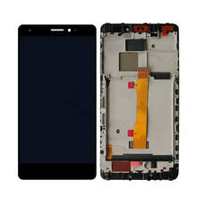 5.5" LCD For Huawei Mate S CRR-UL00 CRR-UL20 LCD Display Touch Screen Digitizer Assembly With Frame Replacement 2024 - buy cheap