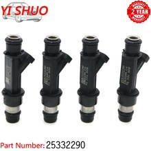 Car Original Quality 25332290 96334808 Fuel Injectors Nozzle for Suzuki Florenza Reno 2.0L 2004 2005 2024 - buy cheap