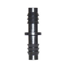 3/8" Double Barb Water Hose Connectors Barbed Straight Connector for Garden Drip Irrigation 8/11mm Hose Tubing Fitting 15 Pcs 2024 - buy cheap