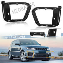 Fog Light Cover Grill Vent Panel Vent Grill Vent Mesh Grille for Land Rover Range Rover Sport 2018-2020 Fog Lamp Cover Cap Shell 2024 - buy cheap