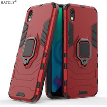 For Cover Huawei Y5 2019 Case Ring Holder Stand Phone Case For  Huawei Y5 2019 Silicone & PC Back Cover For Huawei Y5 2019 Funda 2024 - buy cheap