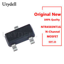 20pcs NTR4503NT1G TR3 N-Channel MOSFET SOT-23 New and Original 2024 - buy cheap