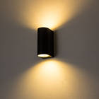 Iluminação led de parede, arandela de alumínio com luzes led à prova d'água, para iluminação de parede com soquete gu10 e ip65, 10w 2026 - compre barato Iluminação led de parede, arandela de alumínio com luzes led à prova d'água, para iluminação de parede com soquete gu10 e ip65, 10w 2026 - compre barato