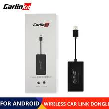 Carlinkit Carplay A3, беспроводной адаптер для Apple Carplay, Android, Автомобильный ключ, для Iphone, USB, для автомобиля, WIFI, Bluetoot, зеркальная ссылка 2024 - купить недорого