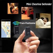 GPS Tracker Mini Portable Magnetic GPRS Locator Anti-lost Recording Global Tracking Device for Vehicle/Car/Person 2024 - buy cheap