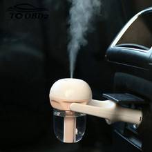 Auto Diffuser Sprayer Add Water Mist Moaker Fogger Steam Air Purifier Car Humidifier Fragrance Car Air Freshener 2024 - buy cheap