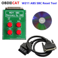 Obdiicat ferramenta de reset w211/r230 abs/sbc, para mer-cedes, para b-ço, obd, sbc, b-benz 2024 - compre barato