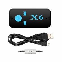 Bluetooth-compatible 5.0 Audio Transmitter Receiver 3.5mm AUX Jack USB Music Wireless Receptor Audio For Car PC TV Headphones 2024 - buy cheap