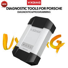 VXDIAG VCX DoIP OBD2 диагностический инструмент для Porsche obd сканер для Pi-wis III V38.900 диагностическое Программирование автомобиля с ноутбуком T440 2024 - купить недорого