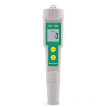 Handheld Digital Water Tester Water Test Pen Portable Water Quality Analysis Meter Water Purity Check 0~±1999mg Measurement 2024 - compra barato