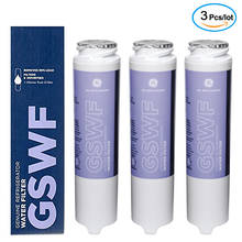 Replace GE GSWF Smartwater Indoor Refrigerator Water Filter 3 Pack 2024 - buy cheap