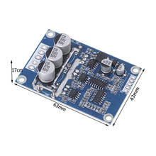 Controlador de Motor de pasillo, módulo de Control de controlador de coche de equilibrio de 500W PWM, placa controladora BLDC equilibrada, DC 12V-36V, nuevo, 1 ud. 2024 - compra barato