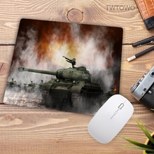 Big Promotion World of Tanks Mouse Pad Gamer Mousepad Notebook Computer Gaming Pad to Mouse WOT LOL CS DOTA2 Play Mats 2024 - buy cheap