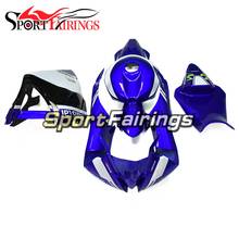 Fiberglass Racing Full Fairings For Yamaha YZF600 R6 2008 - 2016 09 10 11 12 13 14 15 16 R6 Bodywork Movistar Blue Black White 2024 - buy cheap