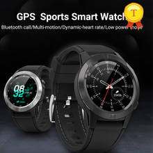 2020 Bluetooth звонки gps Смарт часы телефон часы компас давление воздуха пульсометр кровяное давление монитор мульти-Спорт Смарт-браслет 2024 - купить недорого
