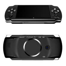 Consola de juegos portátil para PSP/GBA, 8G, 10.000 juegos integrados, compatible con 8/16/32/64/128 bits 2024 - compra barato