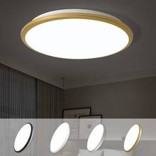LED Ceiling Light 12W 18W 24W 36W Modern Surface Ceiling Lamp 220V Waterproof For Kitchen Bedroom Bathroom Lamps Moisture Proof 2024 - buy cheap