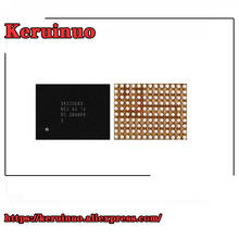 2 шт./лот 343S0583 для iPad 6/Air 2 Mini 4 Черный сенсорный чип IC для сенсорного экрана 2024 - купить недорого