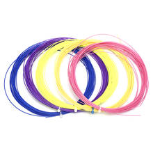 Cuerda de raqueta de bádminton profesional, accesorios de color aleatorio 2024 - compra barato