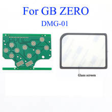 YuXi-botón para Nintendo Game Boy Zero DMG-01, tarjeta controladora de placa base Pcb, terreno común para Raspberry Pi 2024 - compra barato