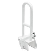 Metal Antiskid Bathtub Safety Grab Bar Handle Children Pregnant Woman Disabled Elderly Toilet Bathroom No Punching Handrail 2024 - buy cheap