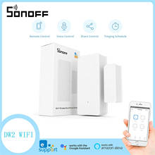 Sonoff Dw2-wi-fi Wireless Door/window Sensor Detector Security Alarm Home Security Smarthome Automation Remote Controller #3 2024 - buy cheap