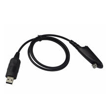 Cable de datos de walkie-talkie de Radio bidireccional, Cable de programación USB para Motorola HT750, HT1250, GP328,GP329,GP339,GP338 PRO5150 2024 - compra barato