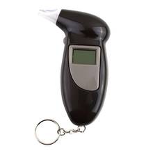 1PCS Handheld professional Digital Alcohol Tester Digital Alcohol Breath Tester Breathalyzer Analyzer LCD Detector 2024 - buy cheap