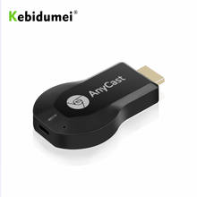 Kebidumei-adaptador inalámbrico M2 Plus para Miracast 1080p, receptor de televisión con pantalla y Wifi para Pc y teléfono, PK G2 2024 - compra barato