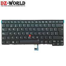 Latin Spain New Keyboard for Lenovo Thinkpad L440 L450 L460 T440 T440S T431S T440P T450 T450S T460 Laptop 04Y0834  04Y0872 2024 - buy cheap