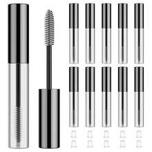 Empty Eyelashes Tube Mascara Tube Cream Vials Liquid Bottle Tool Cosmetics Container With Leakproof Black Cap Castor Oil Fashion 2024 - buy cheap