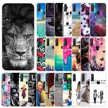 Phone Case For Alcatel 1s 2020 Case Silicone Soft TPU Protective Back Cover for Alcatel 3L 2020 Case Funda Coque Capa Bag Bumper 2024 - buy cheap