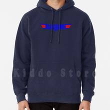 Aliança callsign hoodie manga longa aliança delta unido americano jetblue sudoeste sinal de chamada vermelho 2024 - compre barato