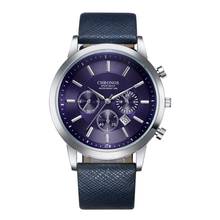 Relogio Masculino CHRONOS Watch Men Sport Watch Mens Watches Top Brand Luxury Calendar Men's Watch Quartz Clock reloj hombre 2024 - buy cheap