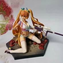 Japanese Anime After-School Arena - Second Shot: Bullseye Orcus Sexy girl PVC Action Figure Toy adult Model Doll Gifts 2024 - buy cheap