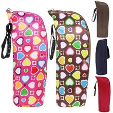 Baby Water Bottle Warmers Children Feeding Thermal Cooler Hanging Bags 2024 - buy cheap