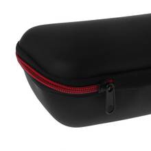 Microphone Storage Box Protective Bag Carrying Case Pouch Shockproof Travel Portable for ws858 Q81F 2024 - buy cheap
