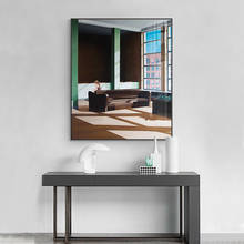 Decoración nórdica para sala de estar, Arte abstracto de pared, lienzo, pintura de paisaje, imágenes de pared, impresión moderna, sin marco 2024 - compra barato