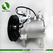 Compressor sv07e da c.a. do automóvel do ar para o movimento de hijet da charade de daihatsu kubota 447220-6771 447220-6750 447260-5540 4472206771 3c581-97590 2024 - compre barato