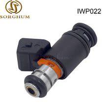 IWP022 FIT FOR VW Volkswagen AFP VR6 2.8 AES Euro Van Golf Jetta Fuel Injector 805000348303 021906031D 2024 - buy cheap