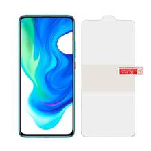 20D Hydrogel Film for Xiaomi Pocophone X2 X3 NFC Screen Protector Guard Gel POCO F2 Pro Soft TPU Full Protective Not Glass 2024 - buy cheap