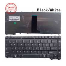 US new Laptop keyboard for Toshiba Satellite L525 L511 L501 L512 M308 L515 L526 M326 M328 L205 English replace keyboard 2024 - buy cheap