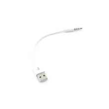 3.5mm Jack AUX to USB 2.0 Charger for MP3 MP4 Player Cord Data Sync Audio Adapter Cable Car Interior Acc 2024 - buy cheap