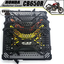 Motorcycle Radiator Cover Radiator Grill Guard Cover Protective For HONDA CB650R 2019 2020 2021 CB 650R 19‘20’21‘ cb650r 19-21 2024 - buy cheap