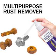 Anti-rust lubricant Car Rust Inhibitor Car Maintenance Cleaning Derusting Spray Rust Remover Metal Surface Chrome Paint Clean 2024 - buy cheap