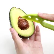 3 в 1 ломтерезка для авокадо, Ломтерезка для масла и фруктов, резак, разделитель целлюлозы, пластиковый нож, кухонные инструменты для овощей, кухонные гаджеты 2024 - купить недорого