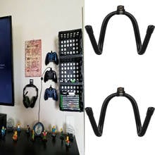 Game Controller Organizer Wall Rack Wall Mount Wall Clip Wall Hanger - TWO 2024 - buy cheap