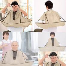 DIY Hair Cutting Cloak Umbrella Cape Cutting Cloak Wrap Hair Shave Apron Hair Barber Gown Cover Household Cleaning Protecter 2024 - buy cheap