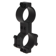Brinyte 25mm Rail Mount with 2 Ring Holes Black and Sturdy 25mm Flashlight clip Holder 2024 - buy cheap